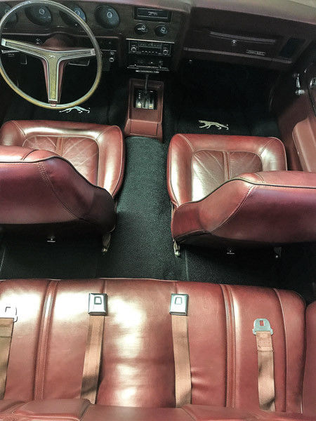 1971 Mercury Cougar XR7 - photo 11