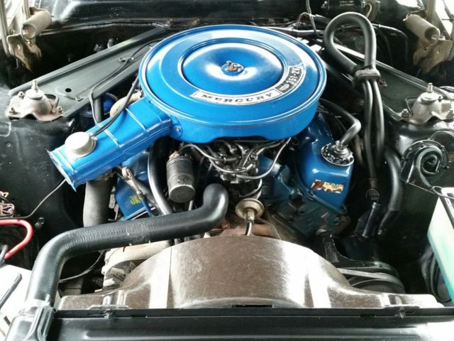 1971 Mercury Cougar XR7 - photo 12