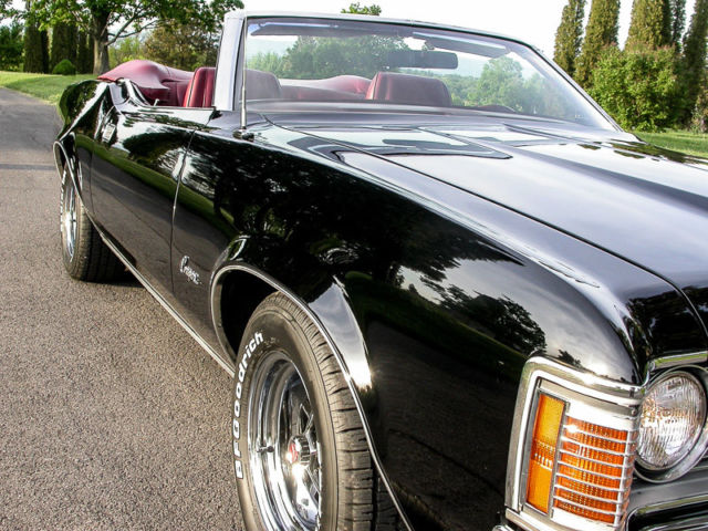 1971 Mercury Cougar XR7 - photo 3