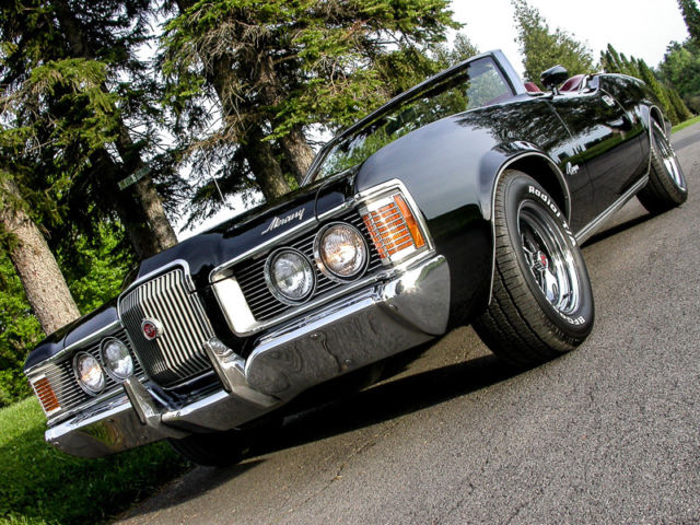 1971 Mercury Cougar XR7 - photo 4
