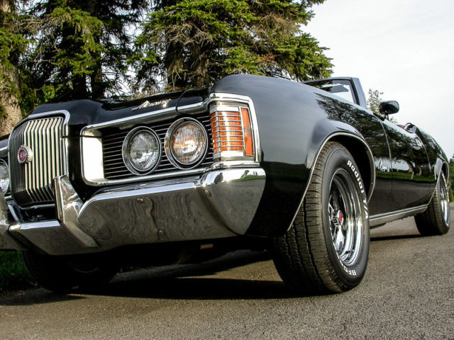 1971 Mercury Cougar XR7 - photo 5