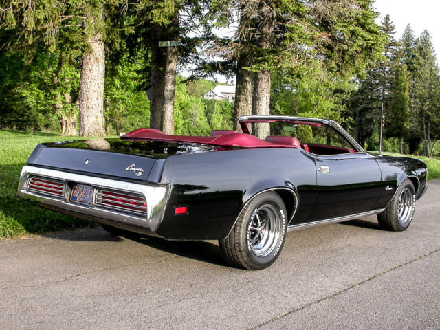1971 Mercury Cougar XR7 - photo 7