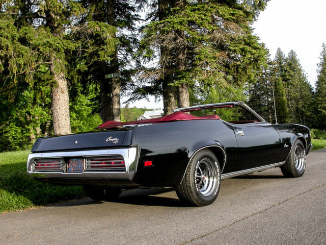 1971 Mercury Cougar XR7 - photo 8