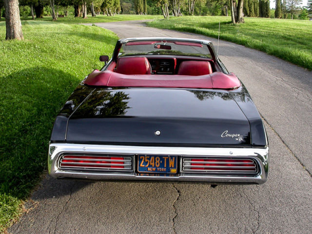 1971 Mercury Cougar XR7 - photo 9