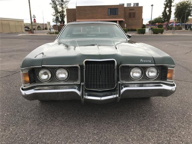 1971 Mercury Cougar XR7 - photo 2