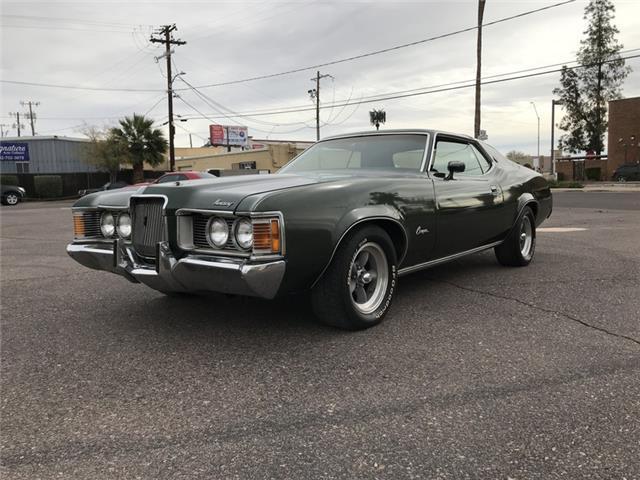 1971 Mercury Cougar XR7 - photo 3