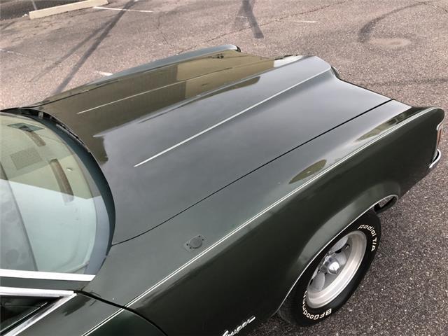 1971 Mercury Cougar XR7 - photo 5