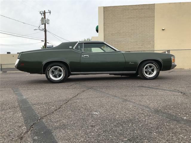 1971 Mercury Cougar XR7 - photo 6