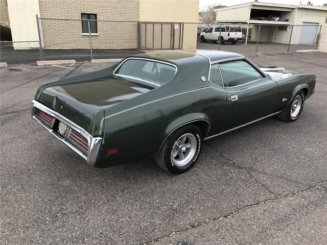 1971 Mercury Cougar XR7 - photo 7