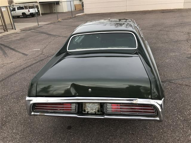 1971 Mercury Cougar XR7 - photo 8