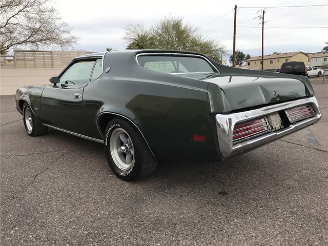 1971 Mercury Cougar XR7 - photo 9