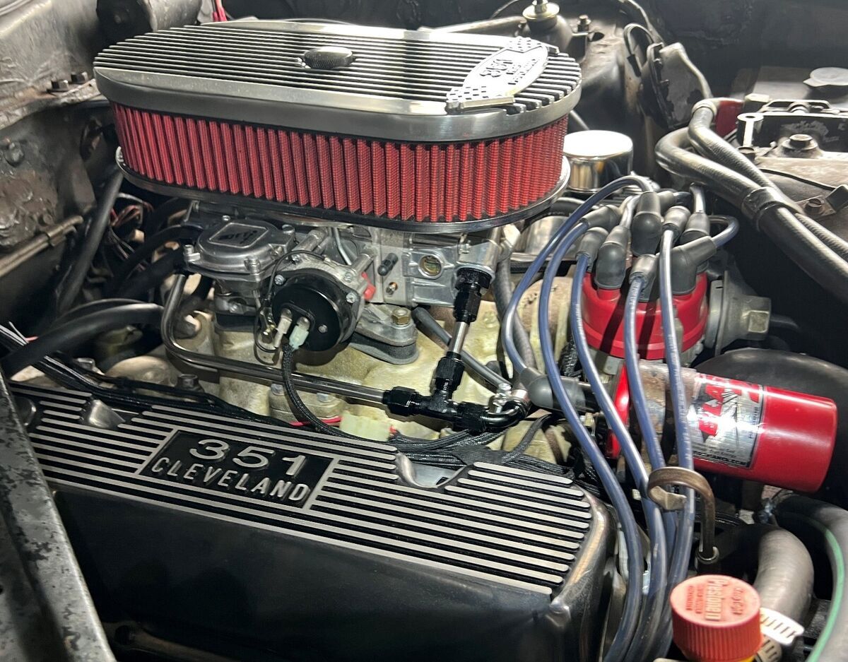 1971 Mercury Cougar - photo 11