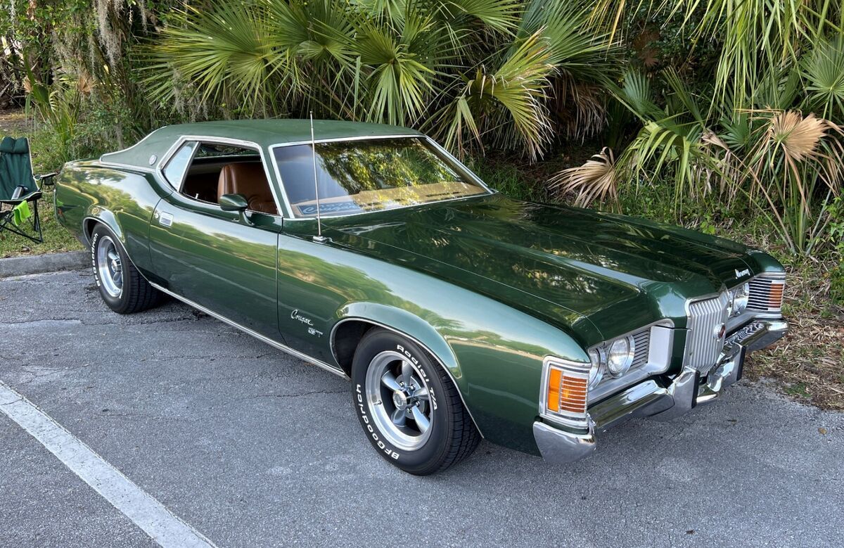 1971 Mercury Cougar - photo 2