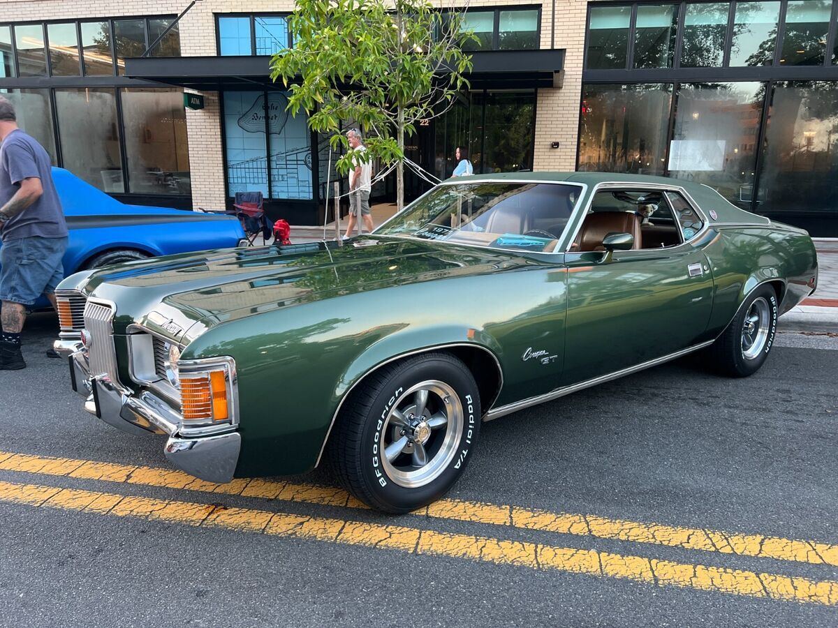 1971 Mercury Cougar - photo 3