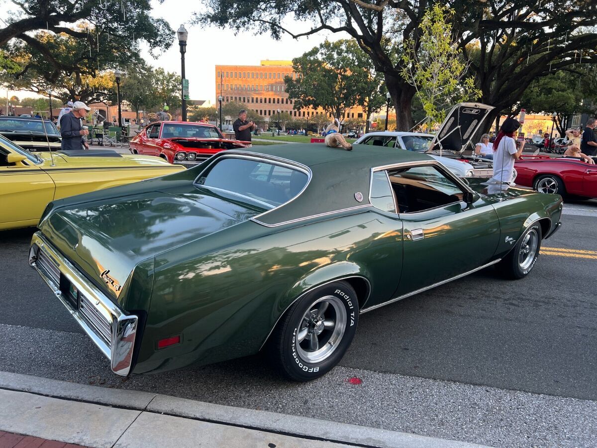 1971 Mercury Cougar - photo 5