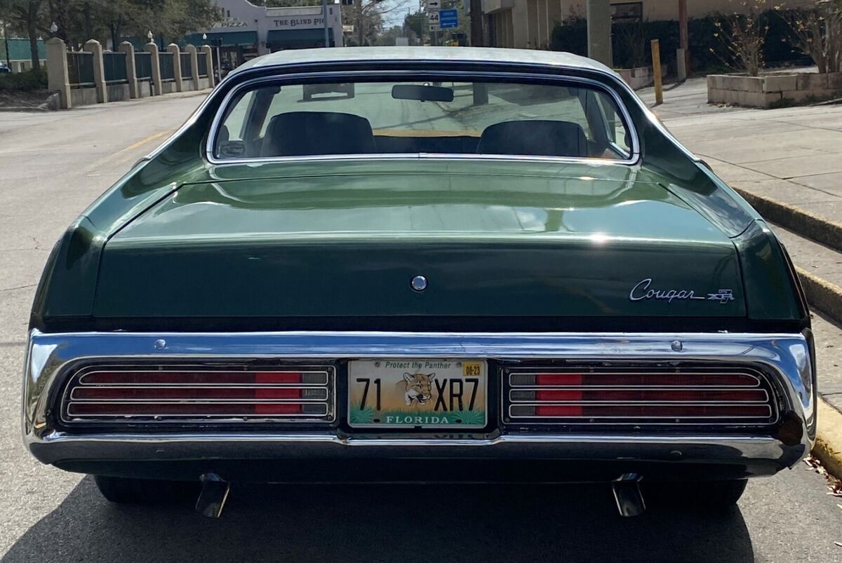 1971 Mercury Cougar - photo 7