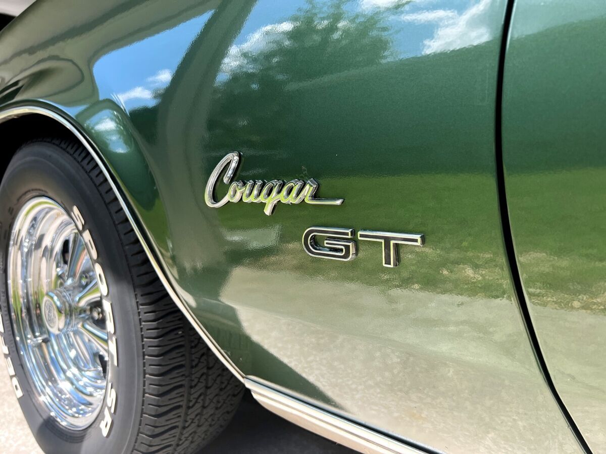 1971 Mercury Cougar - photo 9