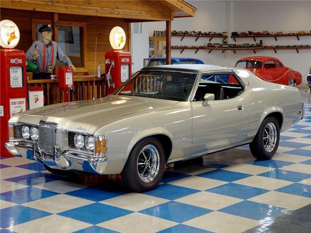 1971 Mercury Cougar XR7 Number matching 351C - photo 3