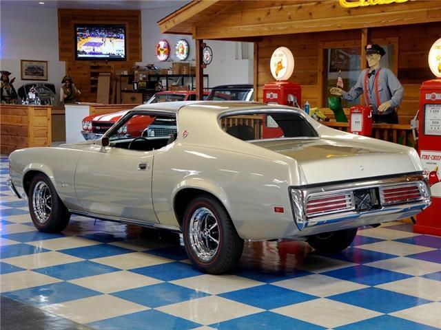 1971 Mercury Cougar XR7 Number matching 351C - photo 4
