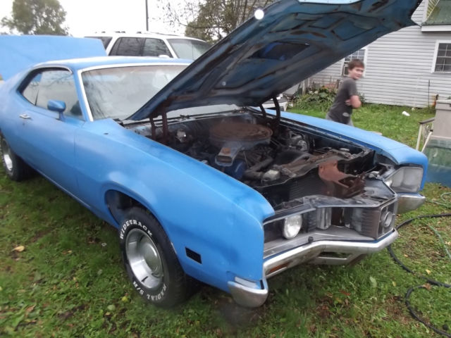 1971 Mercury Other - photo 10