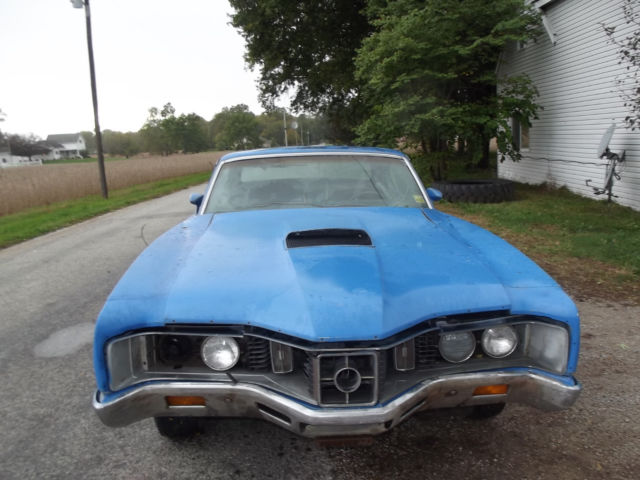 1971 Mercury Other - photo 3