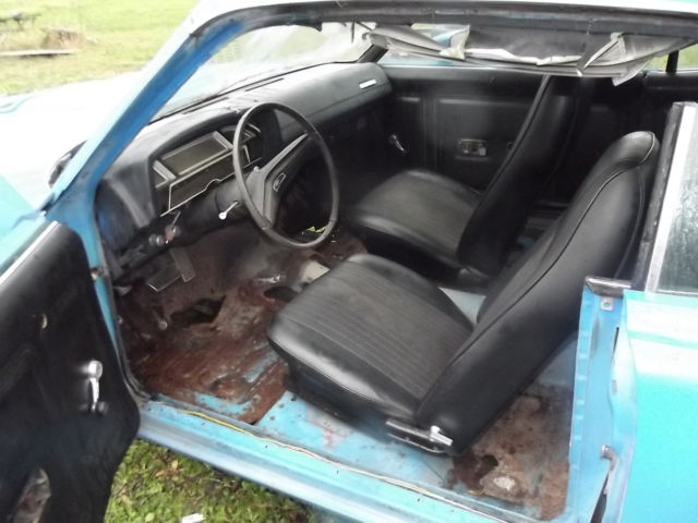 1971 Mercury Other - photo 6