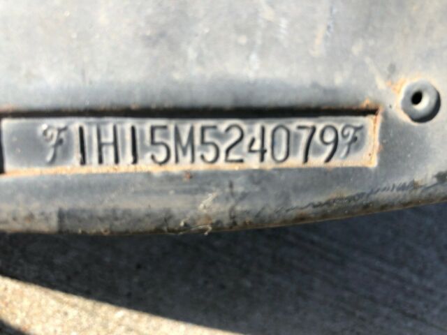 1971 Mercury Cyclone Base Model Cyclone - photo 12