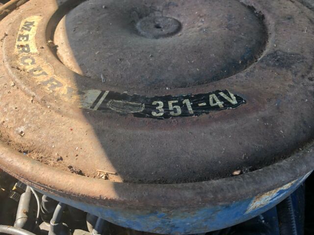 1971 Mercury Cyclone Base Model Cyclone - photo 2
