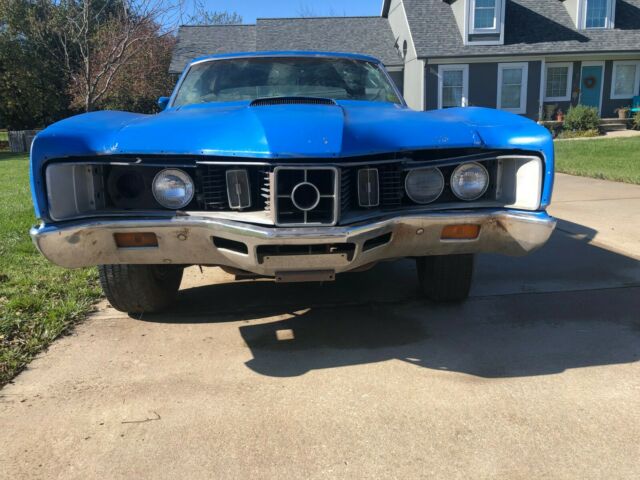1971 Mercury Cyclone Base Model Cyclone - photo 4