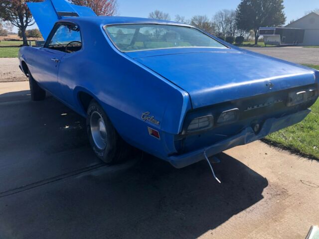 1971 Mercury Cyclone Base Model Cyclone - photo 6
