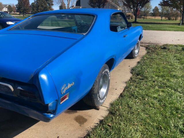 1971 Mercury Cyclone Base Model Cyclone - photo 7