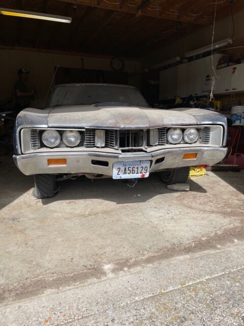 1971 Mercury Cyclone GT - photo 11