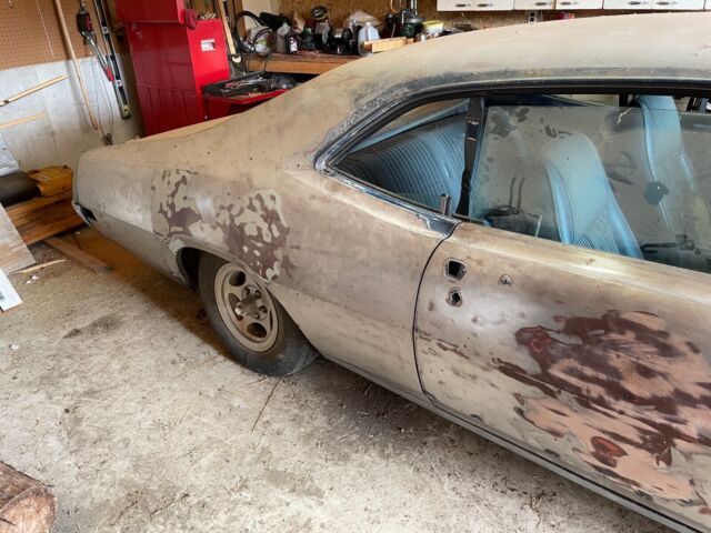 1971 Mercury Cyclone GT - photo 2