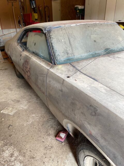 1971 Mercury Cyclone GT - photo 3