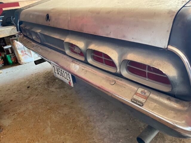 1971 Mercury Cyclone GT - photo 4