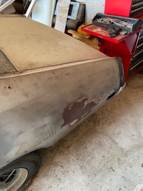 1971 Mercury Cyclone GT - photo 5