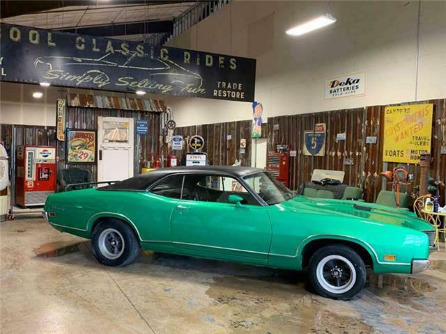 1971 Mercury Cyclone GT for sale! 1971 Mercury Cyclone GT Hard Top