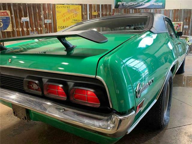 1971 Mercury Cyclone GT Hard Top - photo 10