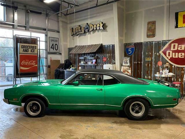 1971 Mercury Cyclone GT Hard Top - photo 6
