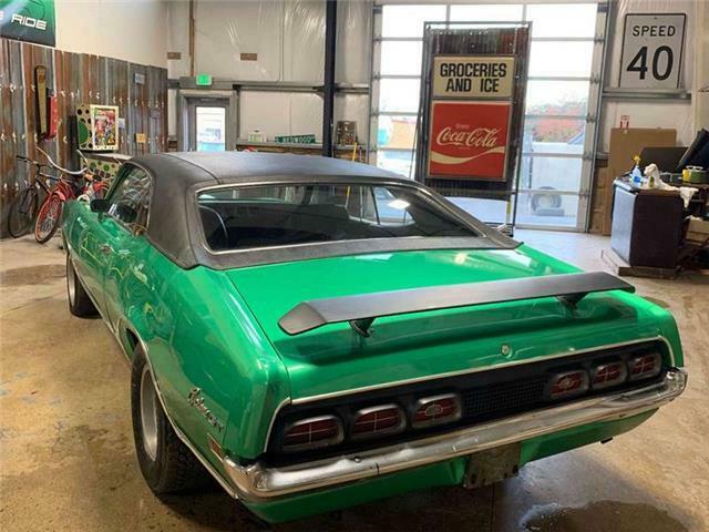 1971 Mercury Cyclone GT Hard Top - photo 8