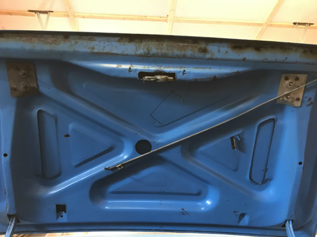1971 Mercury Cyclone Spoiler - photo 7