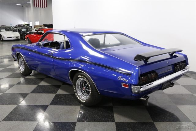1971 Mercury Cyclone Spoiler - photo 10