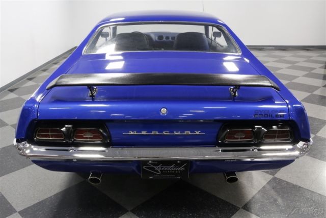 1971 Mercury Cyclone Spoiler - photo 12