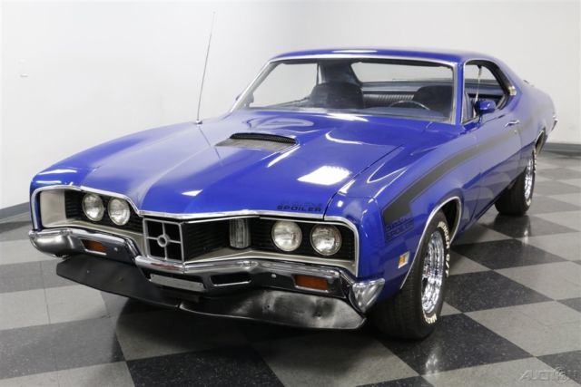 1971 Mercury Cyclone Spoiler - photo 5