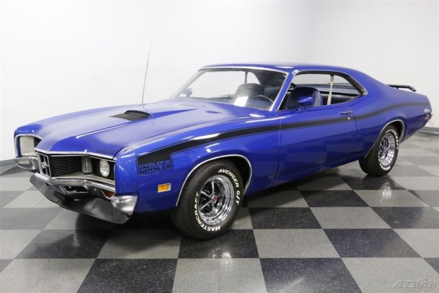 1971 Mercury Cyclone Spoiler - photo 6