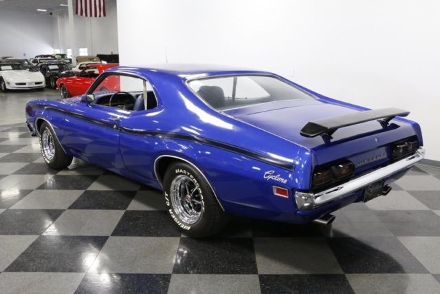 1971 Mercury Cyclone Spoiler - photo 11