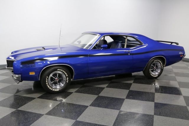1971 Mercury Cyclone Spoiler - photo 8