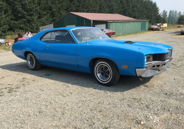 1971 Mercury Cyclone Spoiler - photo 4