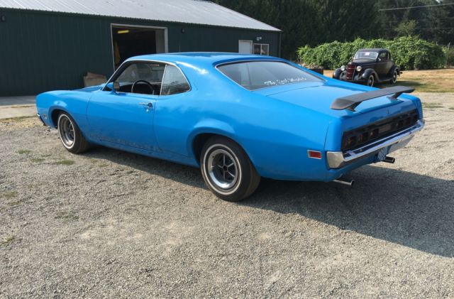 1971 Mercury Cyclone Spoiler - photo 6