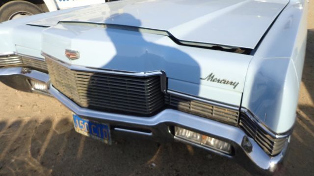 1971 Mercury Grand Marquis - photo 2
